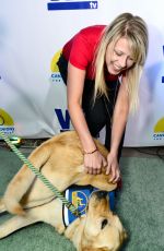 JODIE SWEETIN at Canine Companions for Independence Awareness in Los Angeles
