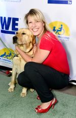 JODIE SWEETIN at Canine Companions for Independence Awareness in Los Angeles