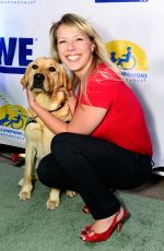 JODIE SWEETIN at Canine Companions for Independence Awareness in Los Angeles