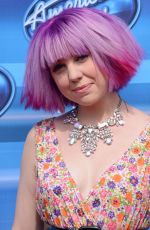 JOEY COOK at American Idol XIV Grand Finale in Hollywood