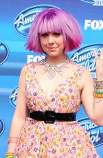 JOEY COOK at American Idol XIV Grand Finale in Hollywood