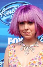 JOEY COOK at American Idol XIV Grand Finale in Hollywood