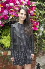 JORDANA BREWSTER at Colourpop Cosmetics 1st Birthday Luncheon in West Hollywood