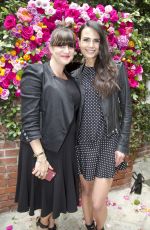 JORDANA BREWSTER at Colourpop Cosmetics 1st Birthday Luncheon in West Hollywood