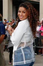 JORDIN SPARKS at Indy 500 in Indianapolis