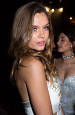 JOSEPHINE SKRIVER at Soiree Chopard Gold Party in Cannes