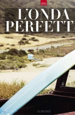 JOSEPHINE SKRIVER in Vanity Fair Magazine, Italy June 2015 Issue