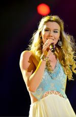 JOSS STONE Performs at Rock in Rio USA in Las Vegas