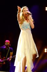 JOSS STONE Performs at Rock in Rio USA in Las Vegas