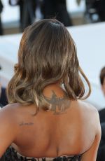 JOURDAN DUNN at The Little Prince Premiere at Cannes Film Festival
