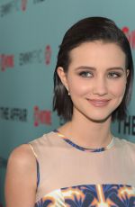 JULIA GOLDANI TELLES at The Affair Screening in Beverly Hills