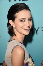 JULIA GOLDANI TELLES at The Affair Screening in Beverly Hills