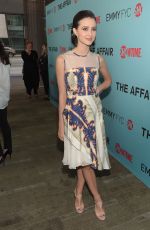 JULIA GOLDANI TELLES at The Affair Screening in Beverly Hills