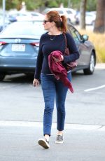 JULIA ROBERTS Out and About in Malibu 05/08/2015