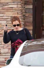 JULIA ROBERTS Out and About in Malibu 05/08/2015