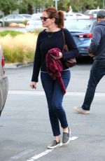 JULIA ROBERTS Out and About in Malibu 05/08/2015