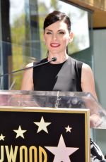 JULIANNA MARGUILES Honored With A Star on The Hollywood Walk of Fame