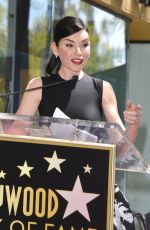 JULIANNA MARGUILES Honored With A Star on The Hollywood Walk of Fame