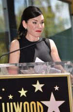JULIANNA MARGUILES Honored With A Star on The Hollywood Walk of Fame
