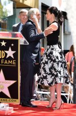 JULIANNA MARGUILES Honored With A Star on The Hollywood Walk of Fame
