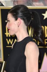 JULIANNA MARGUILES Honored With A Star on The Hollywood Walk of Fame