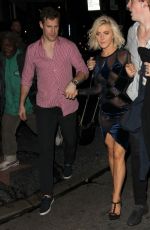 JULIANNE HOUGH Arrives at Dancing with the Stars Finale After Party in Hollywood