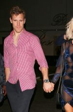 JULIANNE HOUGH Arrives at Dancing with the Stars Finale After Party in Hollywood