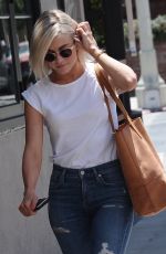 JULIANNE HOUGH Out and About in Studio City 05/01/2015