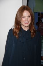 JULIANNE MOORE at Bookexpo 2015 in New York