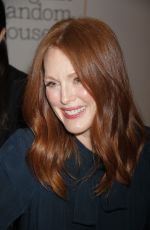 JULIANNE MOORE at Bookexpo 2015 in New York