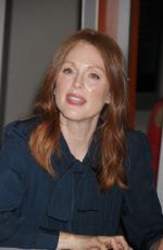 JULIANNE MOORE at Bookexpo 2015 in New York