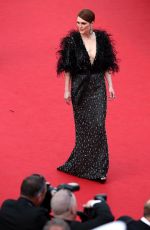 JULIANNE MOORE at La Tete Haute Premiere at 2015 Cannes Film Festival