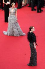 JULIANNE MOORE at La Tete Haute Premiere at 2015 Cannes Film Festival