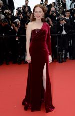 JULIANNE MOORE at Mad Max: Fury Road Premiere at Cannes Film Festival