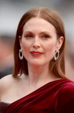 JULIANNE MOORE at Mad Max: Fury Road Premiere at Cannes Film Festival