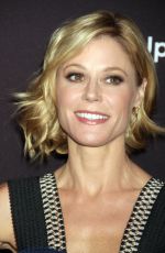 JULIE BOWEN at 2015 ABC Upfront in New York