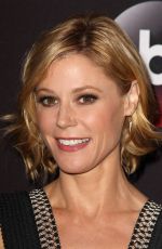 JULIE BOWEN at 2015 ABC Upfront in New York