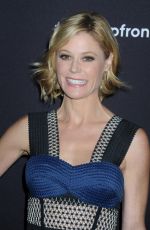 JULIE BOWEN at 2015 ABC Upfront in New York