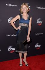 JULIE BOWEN at 2015 ABC Upfront in New York