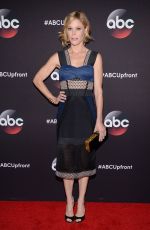JULIE BOWEN at 2015 ABC Upfront in New York