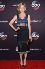 JULIE BOWEN at 2015 ABC Upfront in New York