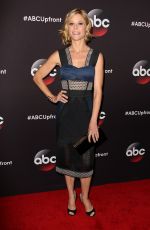 JULIE BOWEN at 2015 ABC Upfront in New York