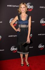 JULIE BOWEN at 2015 ABC Upfront in New York