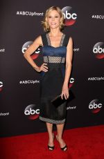 JULIE BOWEN at 2015 ABC Upfront in New York