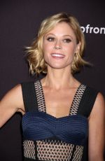 JULIE BOWEN at 2015 ABC Upfront in New York