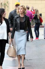 JULIE BOWEN Out and About in Hollywood 05/07/2015