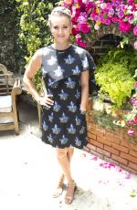 KALEY CUOCO at Colourpop Cosmetics 1st Birthday Luncheon in West Hollywood