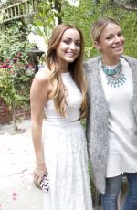 KALEY CUOCO at Colourpop Cosmetics 1st Birthday Luncheon in West Hollywood