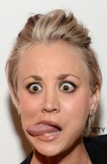 KALEY CUOCO at The Humane Society Los Angeles Benefit Gala