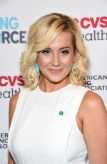 KALLIE PICKLER at American Lung Association